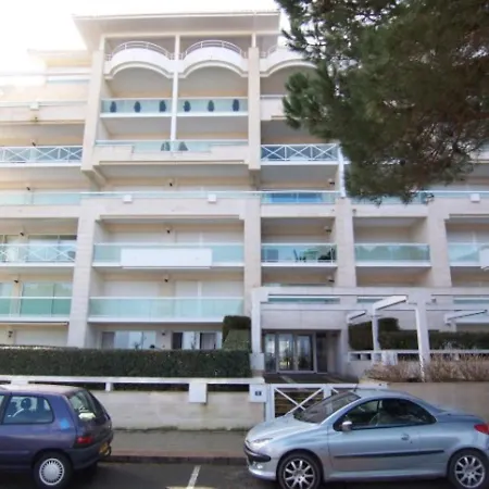 T3 Centre-ville Arcachon, Terrasse, Parking, Wifi - Fr-1-374-71 Apartamento