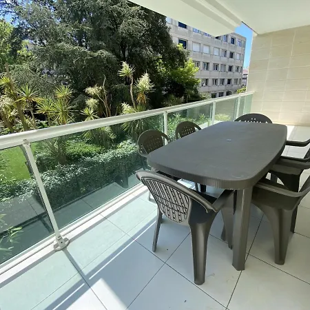 Apartamento T3 Centre-ville Arcachon, Terrasse, Parking, Wifi - Fr-1-374-71