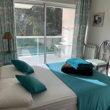 T3 Centre-ville Arcachon, Terrasse, Parking, Wifi - Fr-1-374-71 * Arcachón