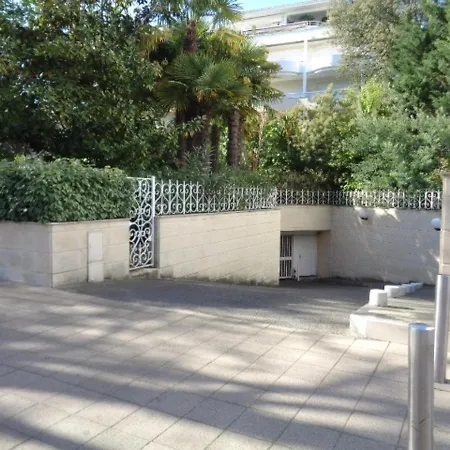 T3 Centre-ville Arcachon, Terrasse, Parking, Wifi - Fr-1-374-71 דירה *