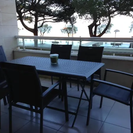 T3 Centre-ville Arcachon, Terrasse, Parking, Wifi - Fr-1-374-71 דירה