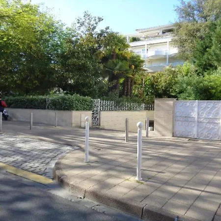 T3 Centre-ville Arcachon, Terrasse, Parking, Wifi - Fr-1-374-71 דירה *